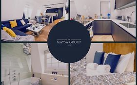 Stunning 1-Bedroom Penthouse In Marble Arch 72